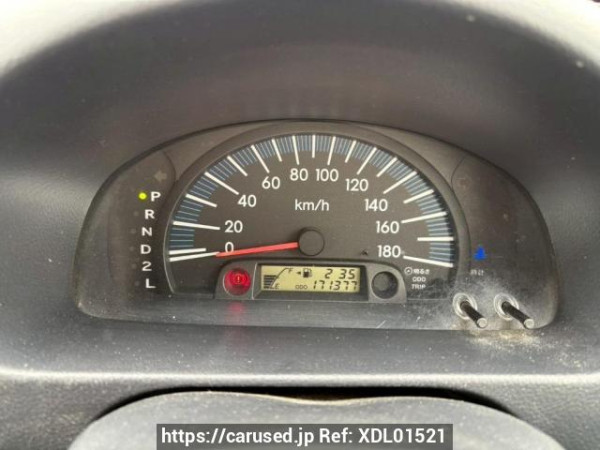 Used 2006 AT toyota probox-van NCP50V Image[20]