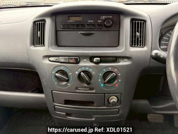 Used 2006 AT toyota probox-van NCP50V Image[22]