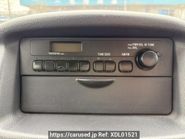 Used 2006 AT toyota probox-van NCP50V Image[23]