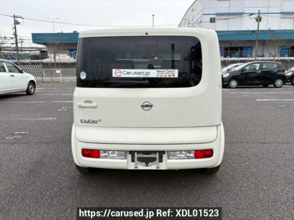 Used 2005 AT nissan cube-cubic YGZ11 Image[5]