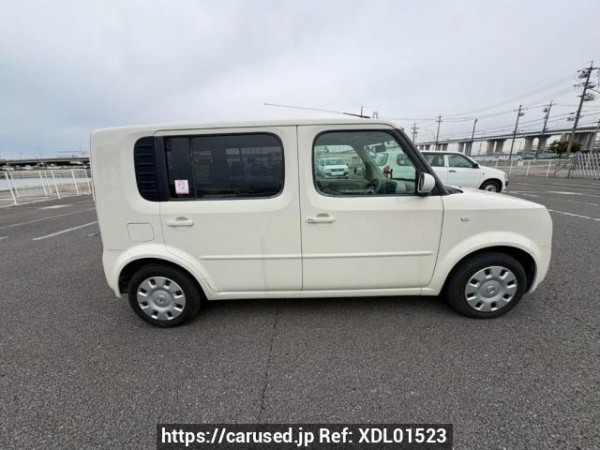 Used 2005 AT nissan cube-cubic YGZ11 Image[7]