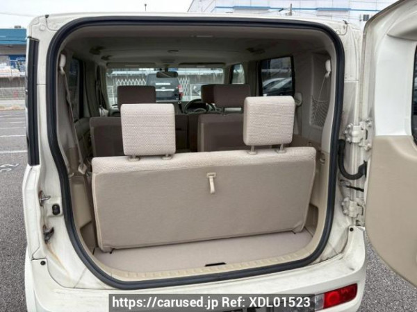 Used 2005 AT nissan cube-cubic YGZ11 Image[8]