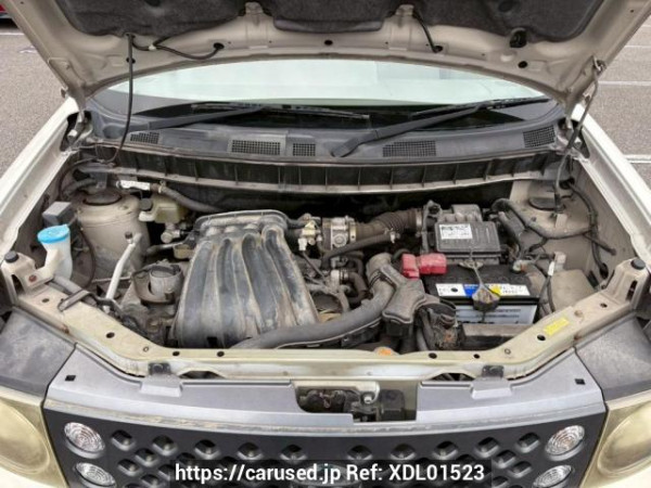 Used 2005 AT nissan cube-cubic YGZ11 Image[9]