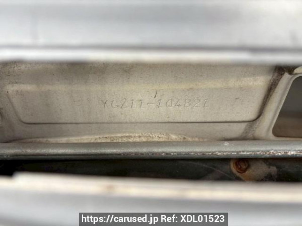 Used 2005 AT nissan cube-cubic YGZ11 Image[11]