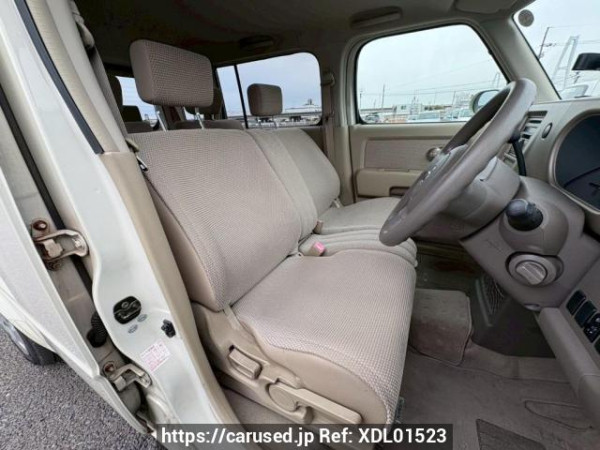 Used 2005 AT nissan cube-cubic YGZ11 Image[12]