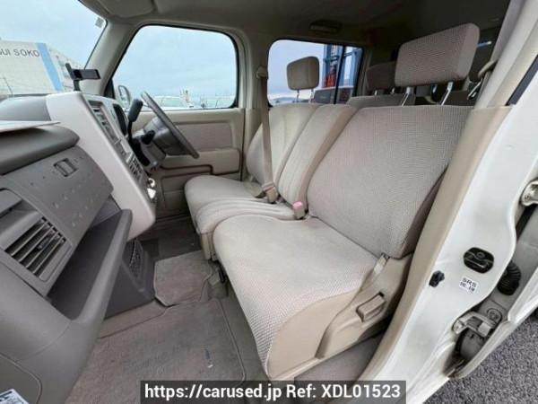 Used 2005 AT nissan cube-cubic YGZ11 Image[13]