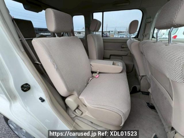 Used 2005 AT nissan cube-cubic YGZ11 Image[14]
