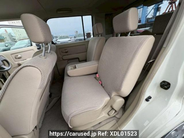 Used 2005 AT nissan cube-cubic YGZ11 Image[15]