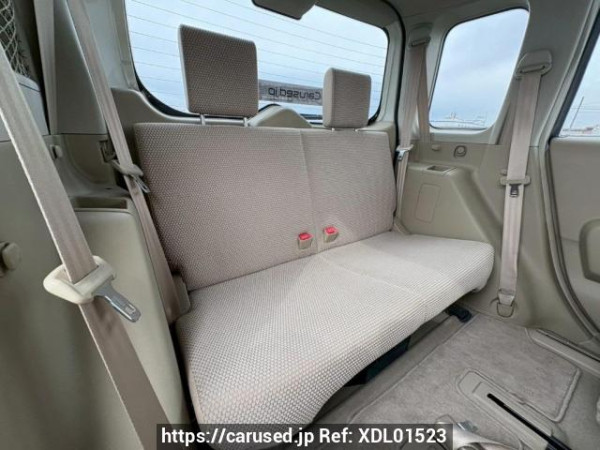 Used 2005 AT nissan cube-cubic YGZ11 Image[16]