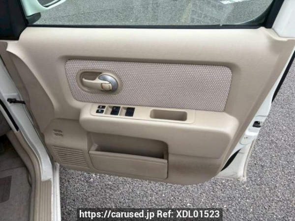 Used 2005 AT nissan cube-cubic YGZ11 Image[17]