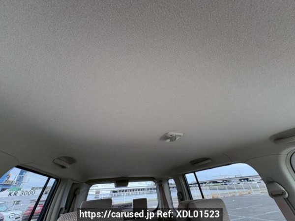 Used 2005 AT nissan cube-cubic YGZ11 Image[18]