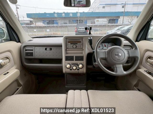Used 2005 AT nissan cube-cubic YGZ11 Image[19]