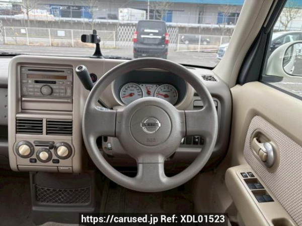 Used 2005 AT nissan cube-cubic YGZ11 Image[21]