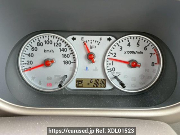 Used 2005 AT nissan cube-cubic YGZ11 Image[22]