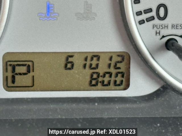 Used 2005 AT nissan cube-cubic YGZ11 Image[23]