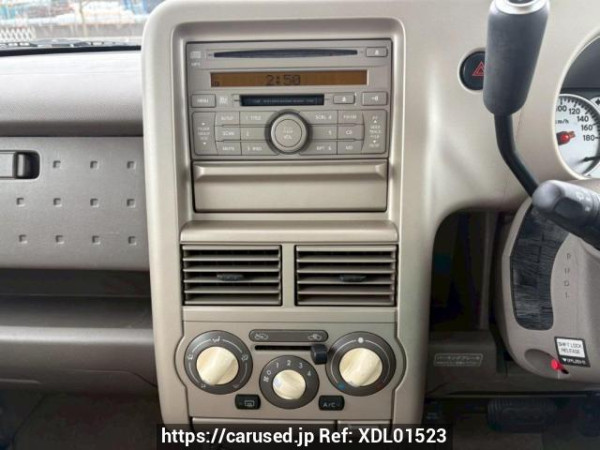 Used 2005 AT nissan cube-cubic YGZ11 Image[24]