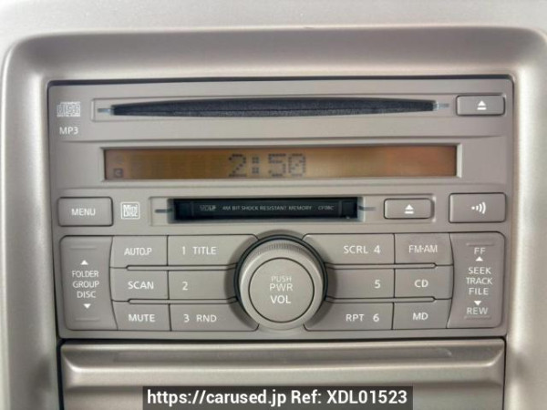 Used 2005 AT nissan cube-cubic YGZ11 Image[25]