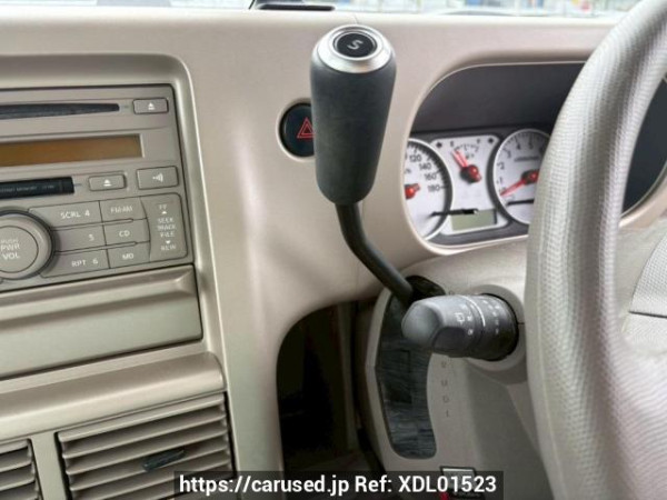 Used 2005 AT nissan cube-cubic YGZ11 Image[27]