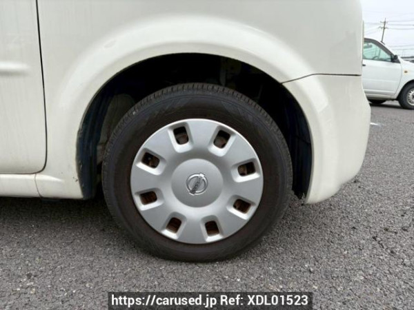 Used 2005 AT nissan cube-cubic YGZ11 Image[31]