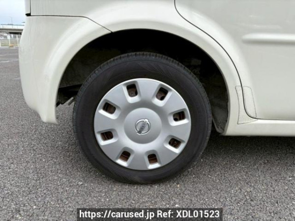Used 2005 AT nissan cube-cubic YGZ11 Image[32]