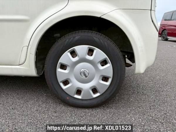 Used 2005 AT nissan cube-cubic YGZ11 Image[33]