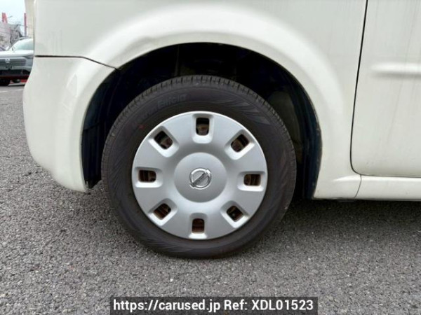 Used 2005 AT nissan cube-cubic YGZ11 Image[34]