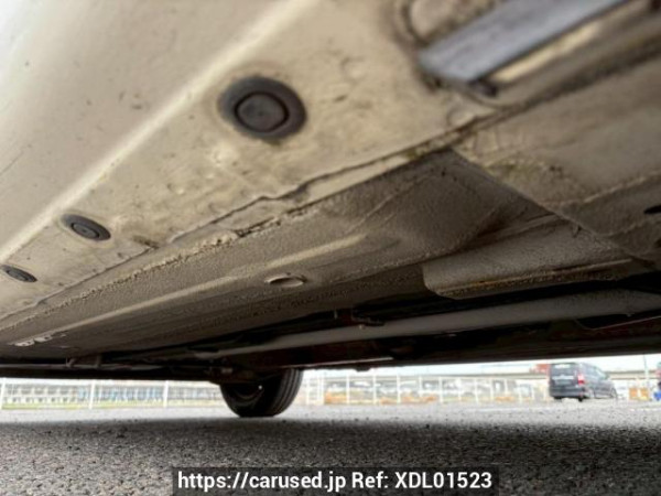 Used 2005 AT nissan cube-cubic YGZ11 Image[37]