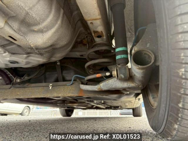 Used 2005 AT nissan cube-cubic YGZ11 Image[42]