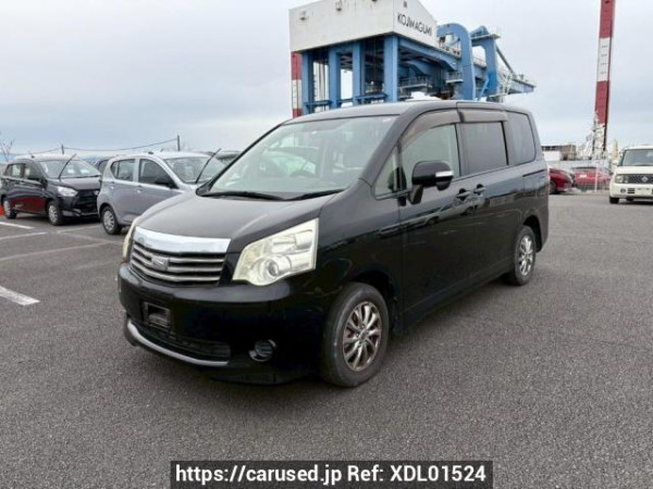 Used2012 AT Toyota Noah ZRR70GImage[2]