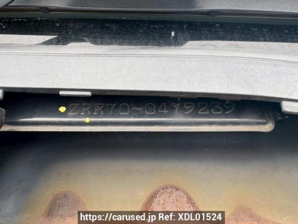 Used 2012 AT toyota noah ZRR70G Image[11]