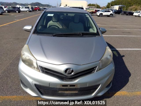 Used 2012 AT toyota vitz KSP130 Image[1]