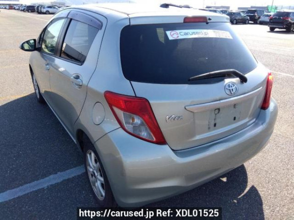 Used 2012 AT toyota vitz KSP130 Image[4]