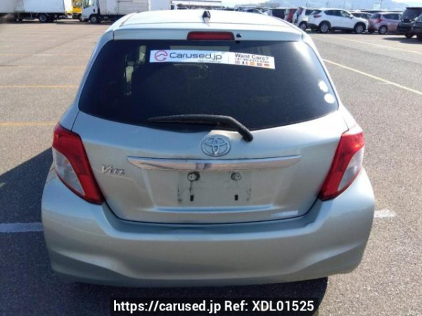 Used 2012 AT toyota vitz KSP130 Image[5]