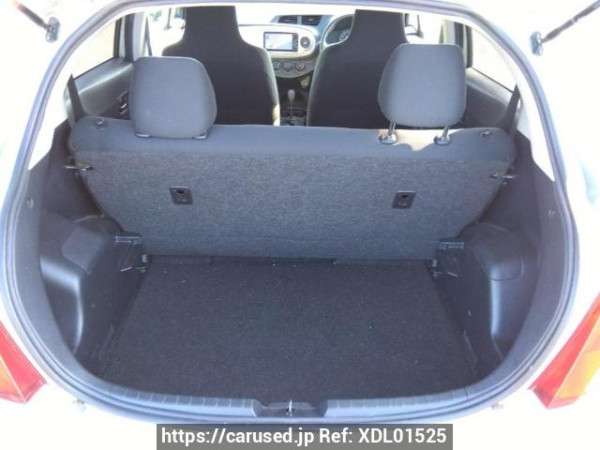 Used 2012 AT toyota vitz KSP130 Image[8]