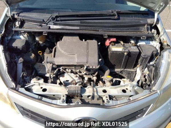 Used 2012 AT toyota vitz KSP130 Image[9]