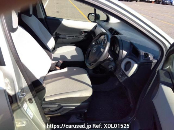 Used 2012 AT toyota vitz KSP130 Image[12]