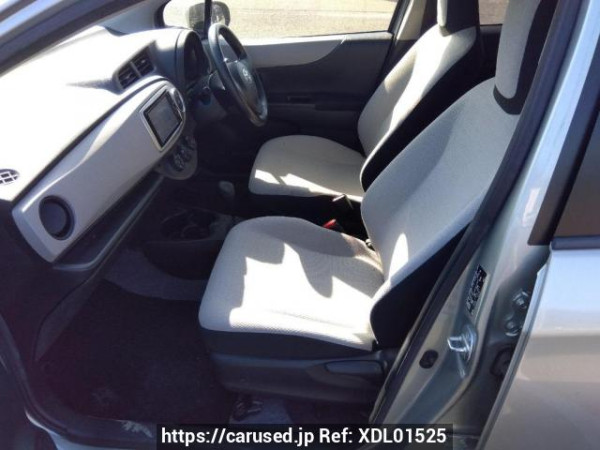 Used 2012 AT toyota vitz KSP130 Image[13]