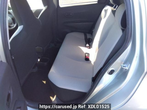 Used 2012 AT toyota vitz KSP130 Image[15]