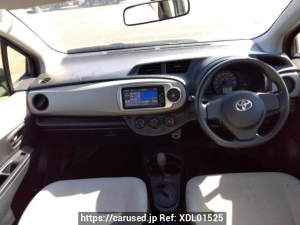 Used 2012 AT toyota vitz KSP130 Image[16]