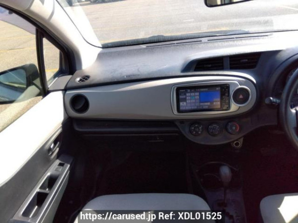 Used 2012 AT toyota vitz KSP130 Image[17]