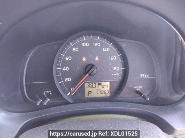Used 2012 AT toyota vitz KSP130 Image[19]