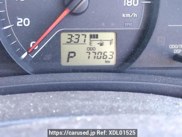 Used 2012 AT toyota vitz KSP130 Image[20]
