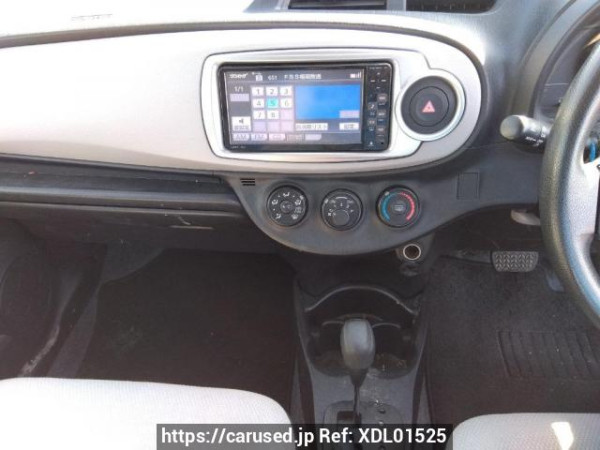 Used 2012 AT toyota vitz KSP130 Image[21]