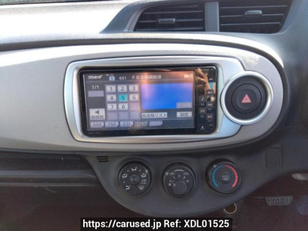 Used 2012 AT toyota vitz KSP130 Image[22]