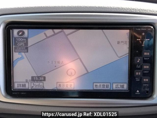 Used 2012 AT toyota vitz KSP130 Image[23]