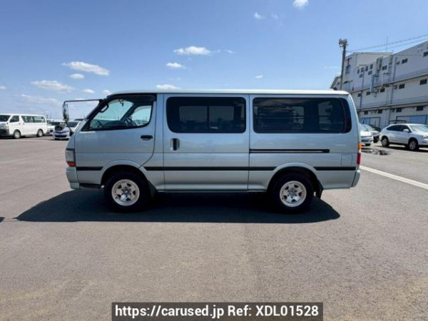 Used 2001 AT toyota regiusace-van RZH112V Image[3]