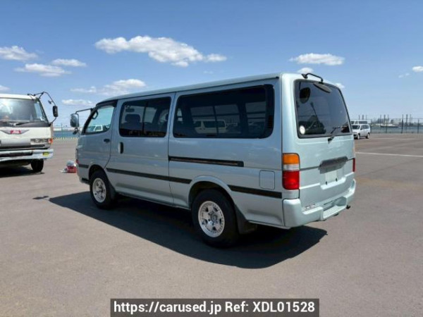Used 2001 AT toyota regiusace-van RZH112V Image[4]