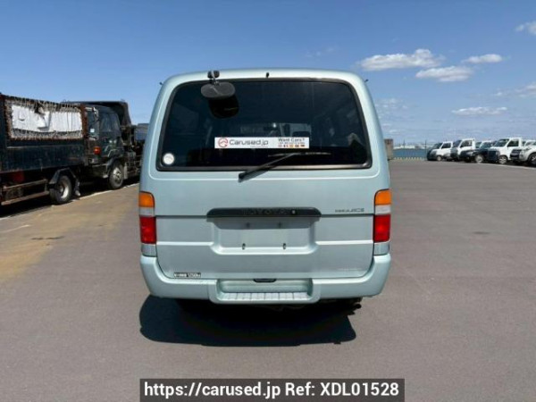 Used 2001 AT toyota regiusace-van RZH112V Image[5]