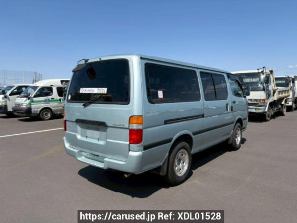Used 2001 AT toyota regiusace-van RZH112V Image[6]