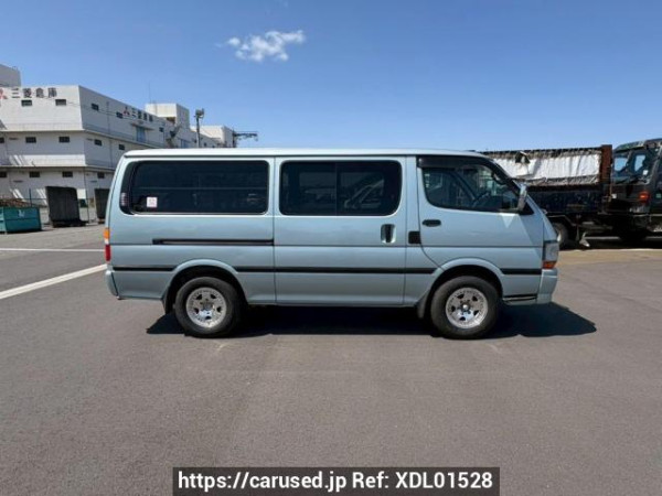 Used 2001 AT toyota regiusace-van RZH112V Image[7]